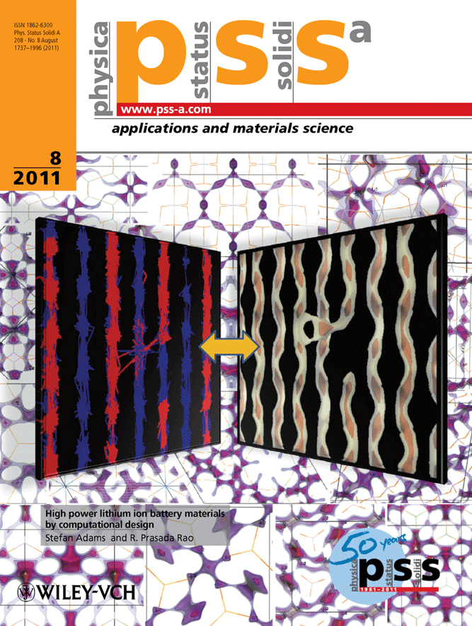 S. Adams and R.P. Rao, Phys. Status Solidi A (2011) 208, 1746-1753.